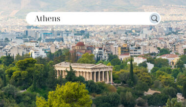 Best Things to Do in Athens A Guide to the City Top Experiences