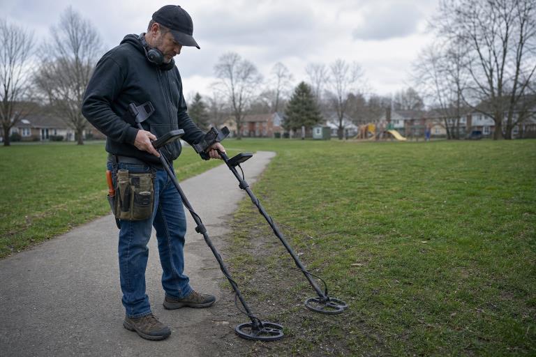 Choosing the Right Metal Detector for Parks Beaches and Goldfields in 2026