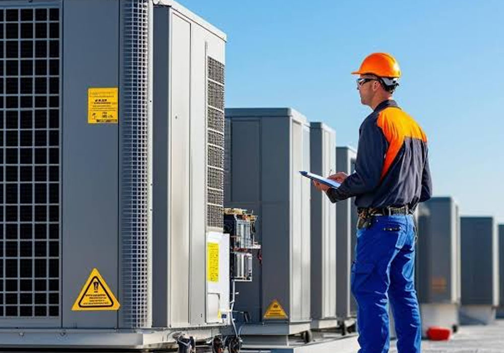 Commercial HVAC Tips for Property Managers and Facility Teams