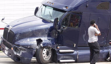 Common Causes of Jackknife Truck Accidents in New Port Richey FL