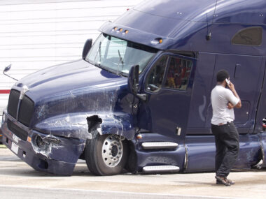 Common Causes of Jackknife Truck Accidents in New Port Richey FL