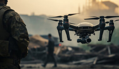 Common Use Cases for Anti Drone Ammunition in Security
