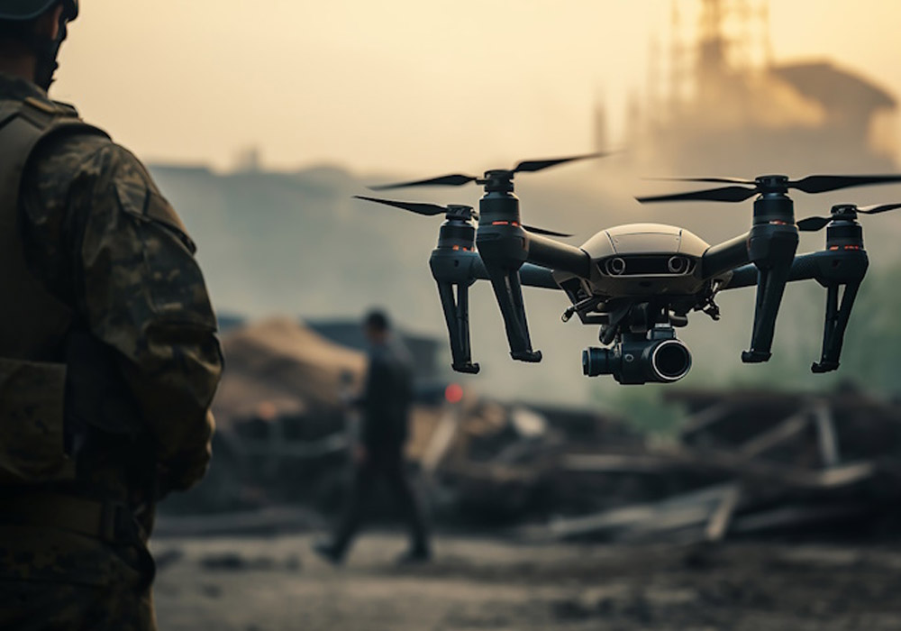Common Use Cases for Anti Drone Ammunition in Security