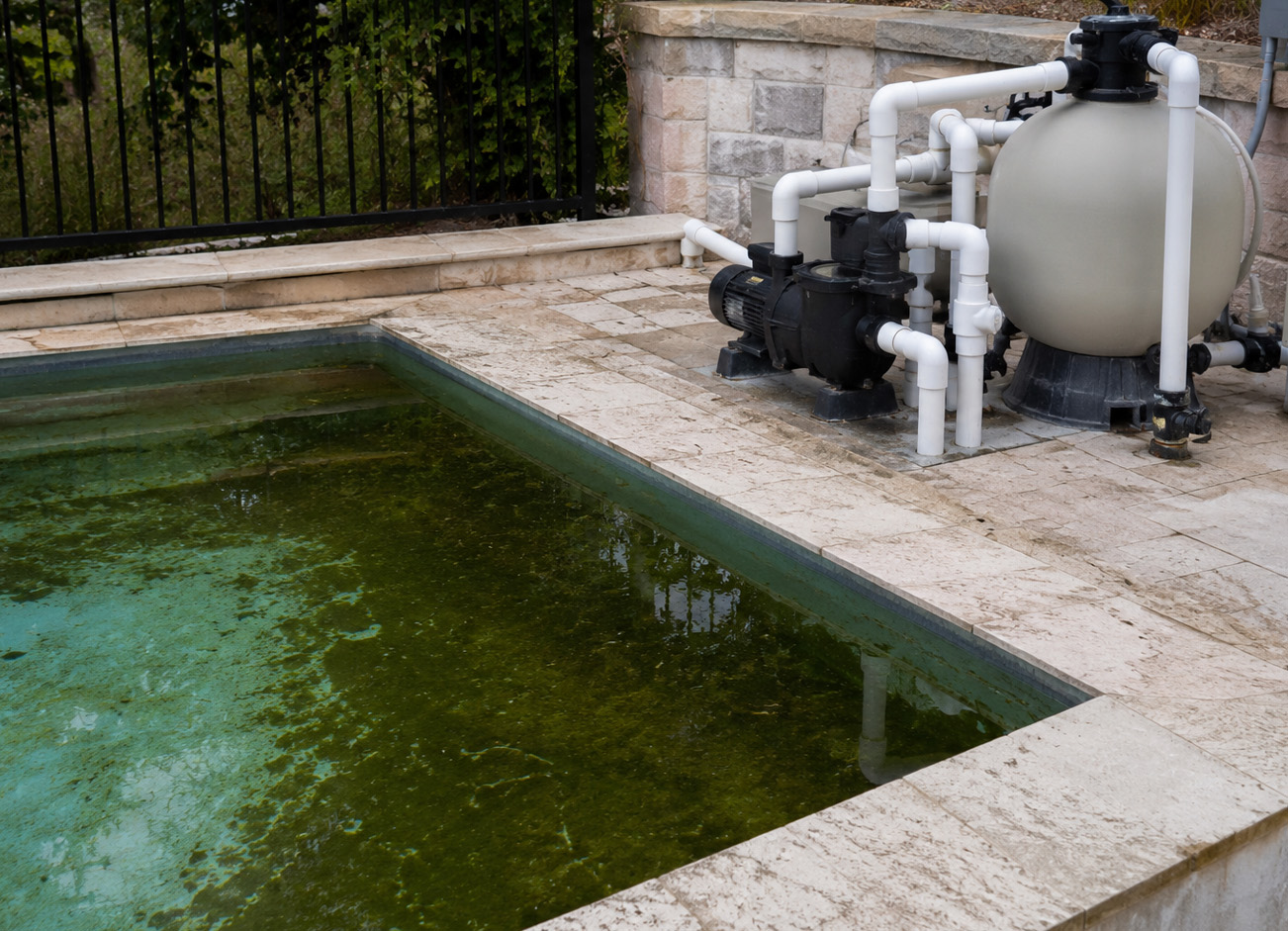 Costly Mistakes Pool Owners Make Without Regular Service