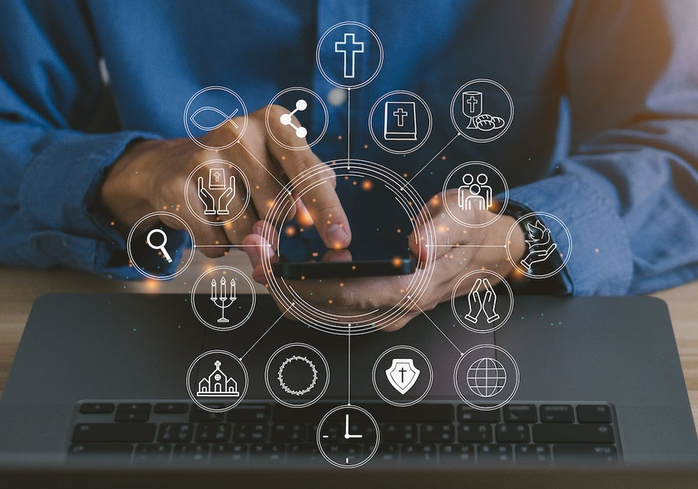 Digital Media And Faith Keeping Daily Attention Aligned With Core Values