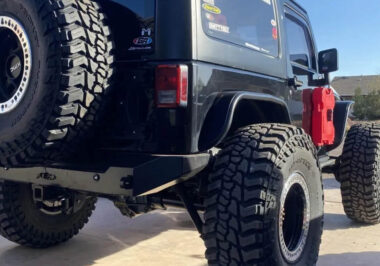 Enhance Your Off Road Experience with 4x4 Lift Kits