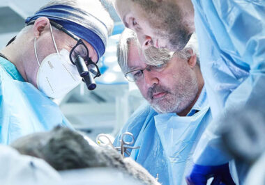 Enhancing Precision in Surgery with Surgical Loupes