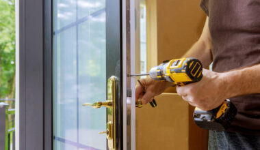 Entry Door Replacement for Busy Households Choosing Features That Support Everyday Convenience