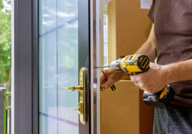 Entry Door Replacement for Busy Households Choosing Features That Support Everyday Convenience