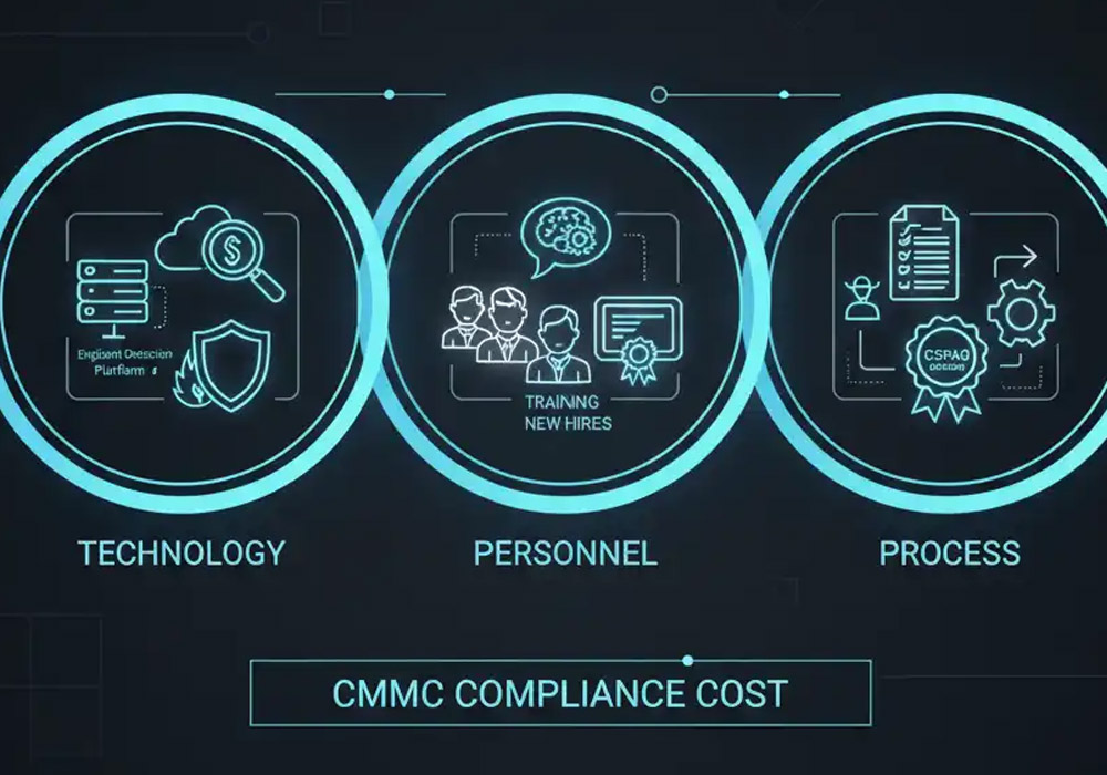 Five Key Features CMMC Compliance Consulting Tools Should Provide Businesses
