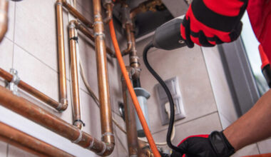 Gas Line Maintenance What Every Homeowner With an Aging Home Should Know