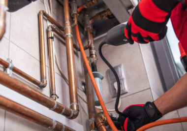 Gas Line Maintenance What Every Homeowner With an Aging Home Should Know