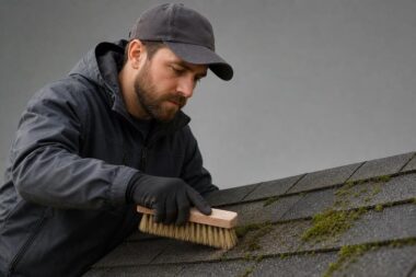 How Brilliant Brothers Services Provides Gentle Roof Moss Removal in Victoria BC Without Damaging Roofing Materials