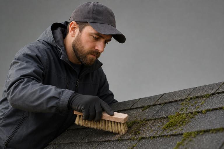 How Brilliant Brothers Services Provides Gentle Roof Moss Removal in Victoria BC Without Damaging Roofing Materials