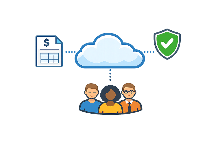 How Cloud Based Payroll Solutions Are Transforming Business Operations