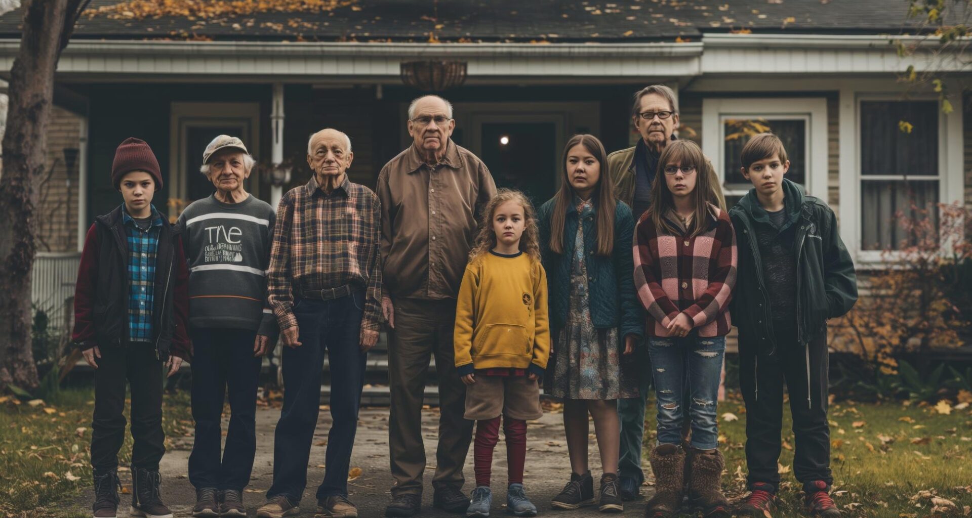 How Family Roles Change Through the Different Stages of Life