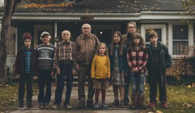 How Family Roles Change Through the Different Stages of Life