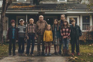 How Family Roles Change Through the Different Stages of Life