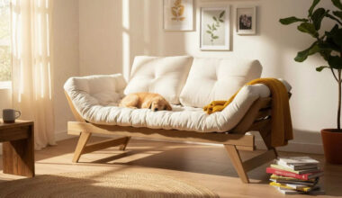 How Futons Modern Homes