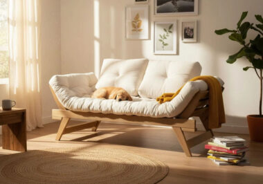 How Futons Modern Homes