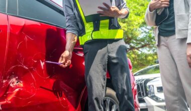 How Insurance Disputes Can Affect Car Accident Claims in Kinston NC