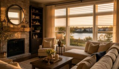 How Lake St. Louis Missouri Homeowners Can Match Window Treatments to Every Room