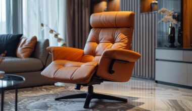 How Recliner Chairs Can Improve Overall Well Being