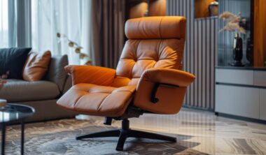 How Recliner Chairs Can Improve Overall Well Being