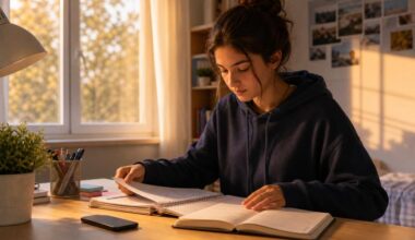 How Structured School Days Help Teens Build Focus Fitness and Leadership