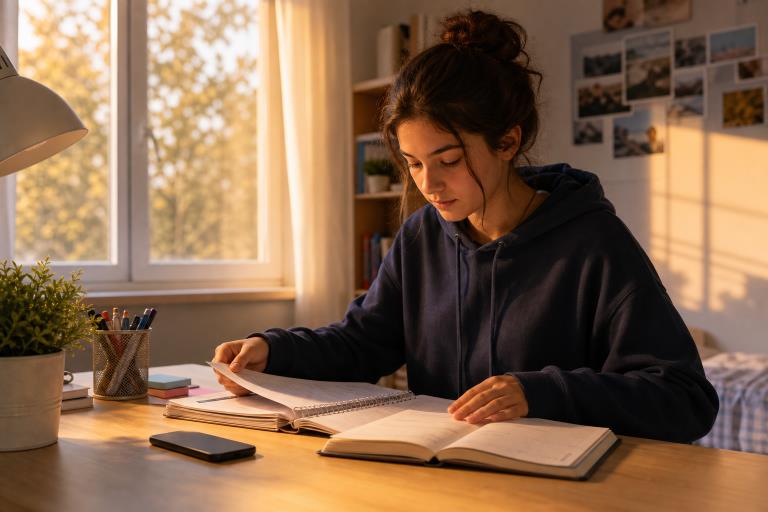 How Structured School Days Help Teens Build Focus Fitness and Leadership