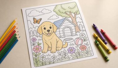 How To Build A Calm Screen Free Coloring Routine