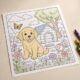 How To Build A Calm Screen Free Coloring Routine