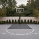 How To Plan A Backyard Basketball Court For Safe Enjoyable Play