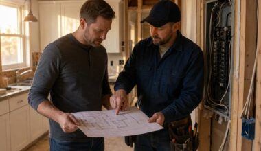How To Plan Electrical Work Before A Home Remodel