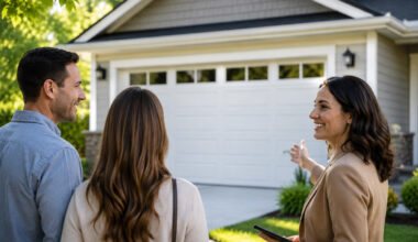 How Your Garage Door Affects Your Home Resale Value