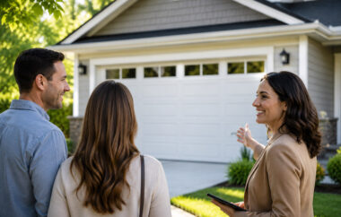 How Your Garage Door Affects Your Home Resale Value