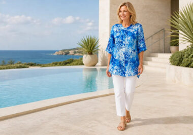 How to Choose the Right Womens Blouse Tops for Spring and Summer in Australia