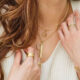 How to Shop Gold Necklaces Based on Style Length and Personal Taste
