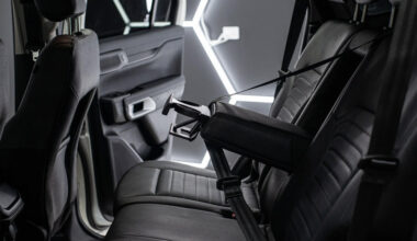 How to Upgrade Your Ford Everest Interior for All Weather Protection