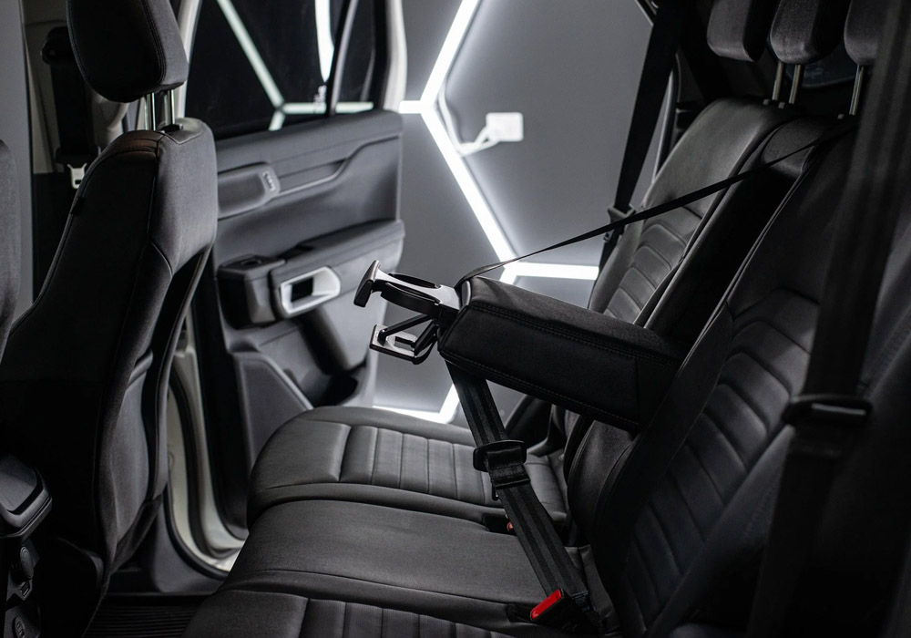 How to Upgrade Your Ford Everest Interior for All Weather Protection