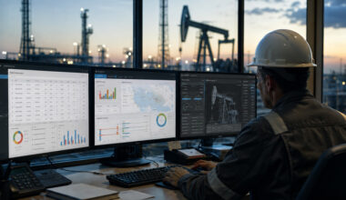 Important Features an OilField Softwate Must Have for Better Asset Control