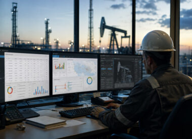 Important Features an OilField Softwate Must Have for Better Asset Control