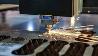 Industrial Grade Steel Laser Cutting