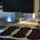 Industrial Grade Steel Laser Cutting