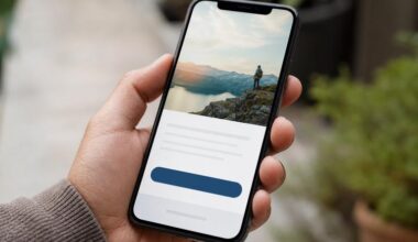 Mobile Landing Pages A Practical Plan For Clearer Faster User Journeys