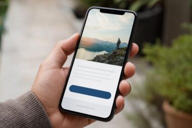 Mobile Landing Pages A Practical Plan For Clearer Faster User Journeys