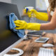 Office Cleaning for Hybrid Workplaces With Changing Employee Schedules and Shared Work Areas