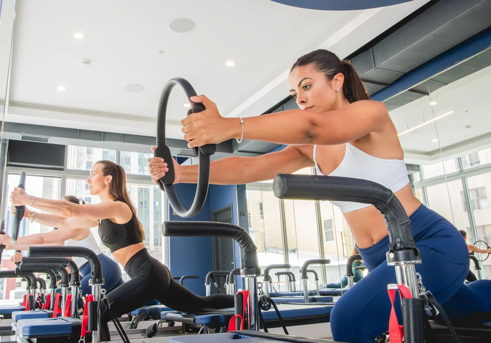 Pilates Franchise