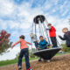 Playground Spinner