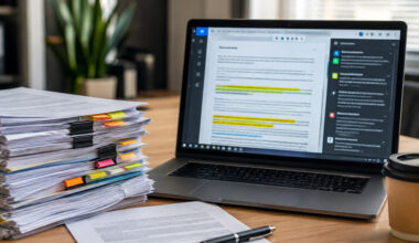 Practical Ways AI Can Simplify Mortgage Document Review